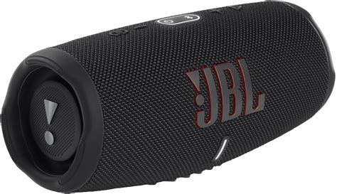 Технические характеристики колонки JBL Charge 5