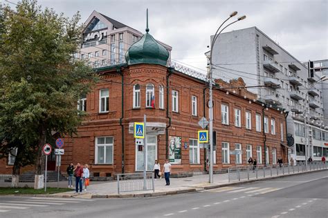 Томск: город научных открытий