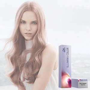 Топовые оттенки Wella Illumina для салонного образа