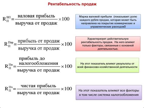 Точный расчет нужных показателей