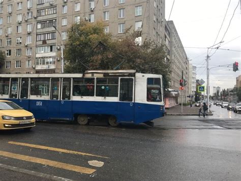 Трамваи в Уфе: причины и последствия