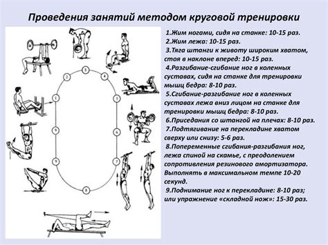 Тренировочные программы с использованием импульса силы