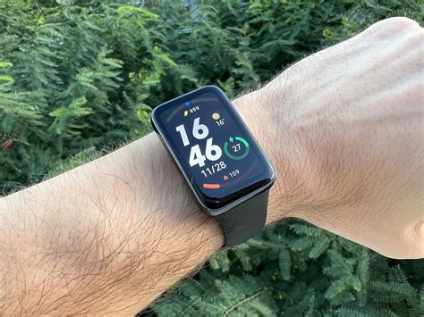 Третий этап: Включение и настройка Xiaomi Smart Band 7 Pro