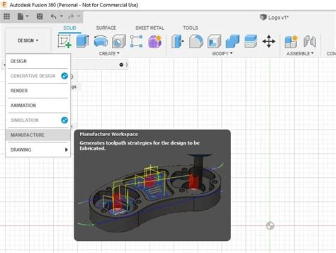 Увеличение масштаба скетча в Fusion 360