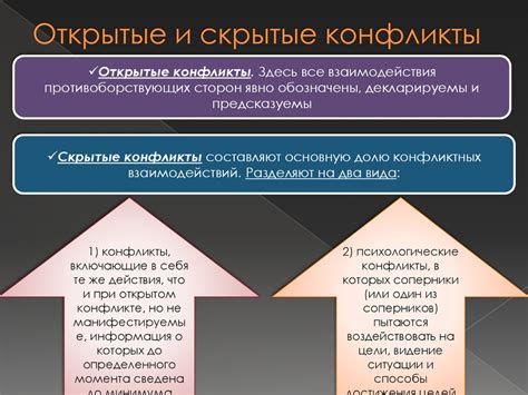 Управление агрессией и конфликтами в обществе