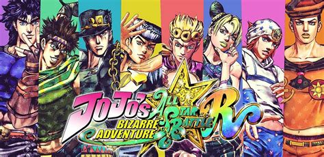 Установка игры Jojo's Bizarre Adventure