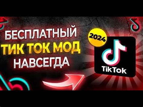 Установка нового TikTok в России