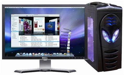 Установка Mac OS на персональный компьютер с процессорами AMD