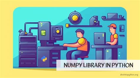 Установка NumPy в Python