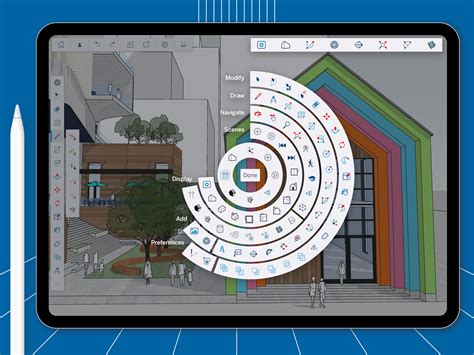 Установка SketchUp на iPad: