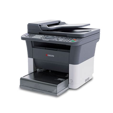 Установка Twain драйвера Kyocera FS 1125MFP