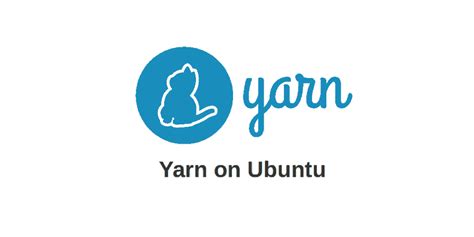 Установка Yarn