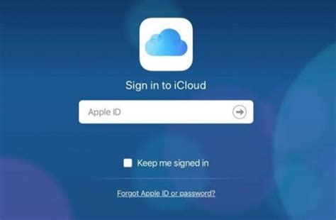 Установка iCloud на Android