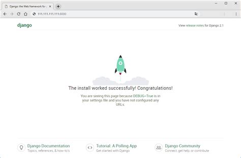 Установка nginx и gunicorn