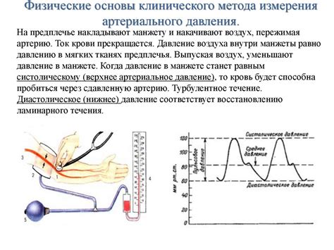 Устройство и принцип определения давления