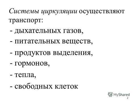 Участие грызунов в циркуляции питательных веществ