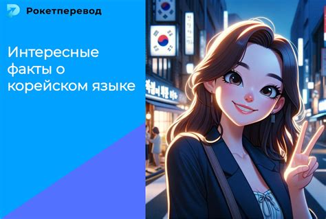 Факты и мифы о корейском языке на английском