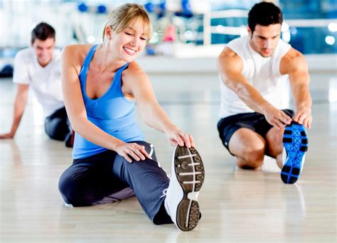 Физическая активность и спорт