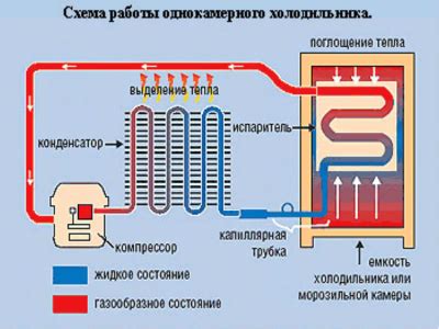 Холодильник шаровой: основные принципы работы