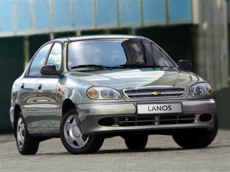 Частые дефекты Chevrolet Lanos