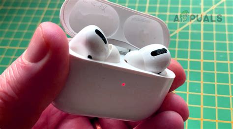 Что делать, если AirPods Pro не удалось отключить