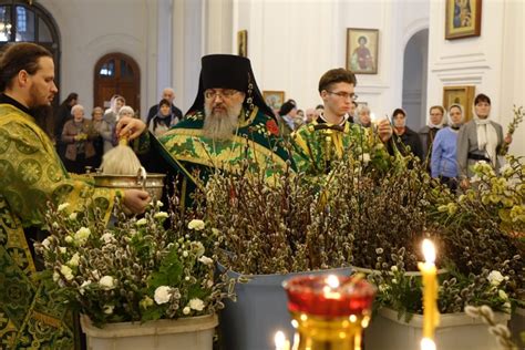 Что происходит на всенощном бдении?