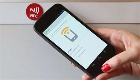 Что такое метки NFC и для чего они нужны