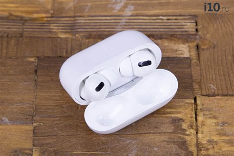 Что такое сенсор на AirPods и зачем его отключать?