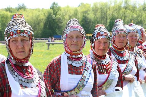 Чуваши: культура и традиции