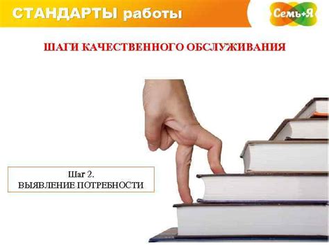 Шаги качественного оформления