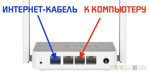 Шаги по настройке роутера Кинетик Старт 1112: