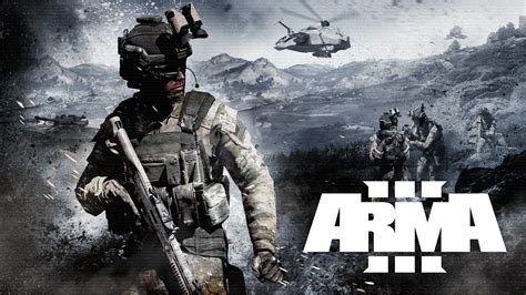 Шаг 1: Запуск игры Arma 3