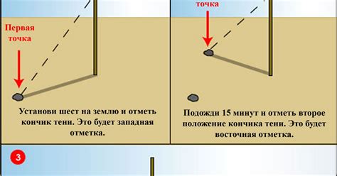 Шаг 1: Определение точки света