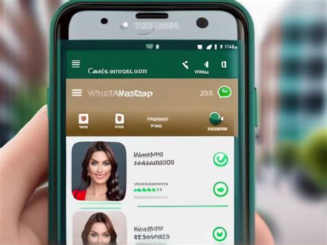 Шаг 1: Откройте приложение WhatsApp