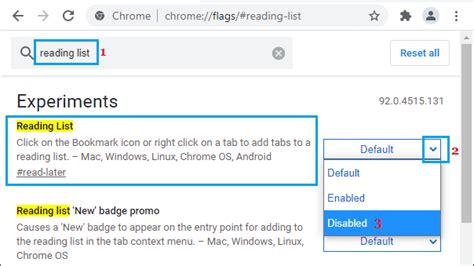 Шаг 1: Откройте Chrome