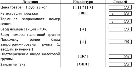 Шаг 1: Подготовка ККМ Штрих-М к работе