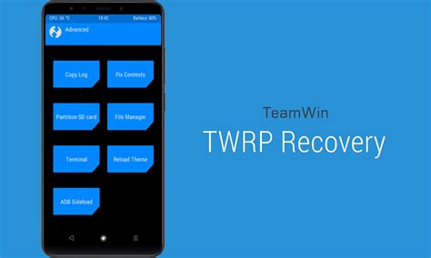 Шаг 1: Подготовка к установке TWRP Recovery