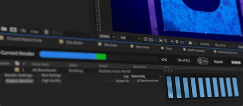 Шаг 2. Откройте проект в After Effects