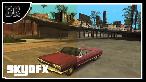 Шаг 3: Установка skygfx в GTA SA