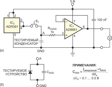 Шаг 4: Измерение тока утечки