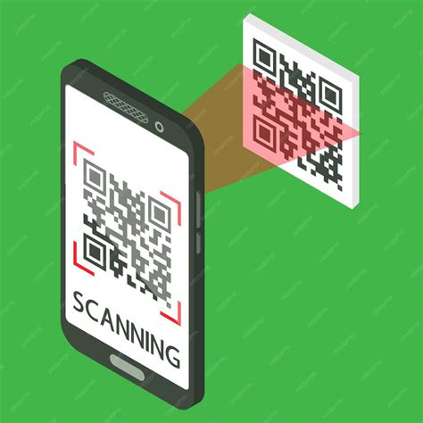 Шаг 4: Отсканируйте QR-код на экране