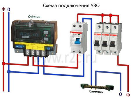 Шаг 5: Подключение автомата