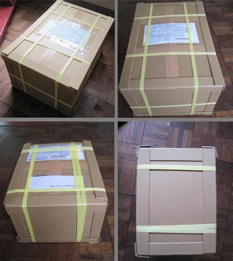 Шаг 5: Упаковка посылки согласно требованиям СДЭК