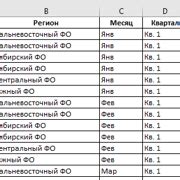 Шаг 6: Запрос данных из таблицы