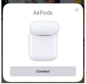 Шаг 7: Отключение AirPods