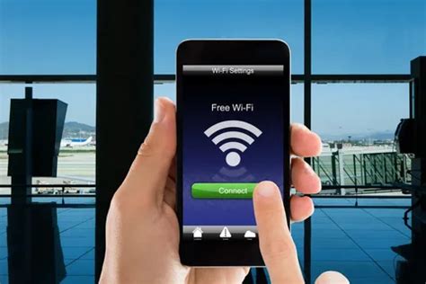 Шаг 7: Проверьте отключение поиска сетей WiFi