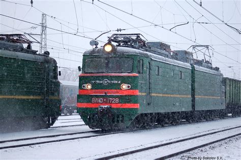 Электровозы в современных системах железнодорожного транспорта