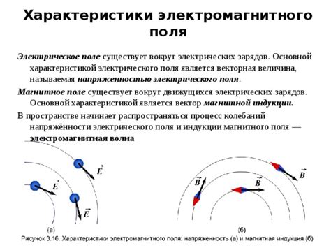 Электромагнитные поля и проводимость