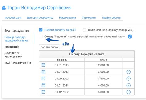 Этап 3. Сбор данных о заработной плате