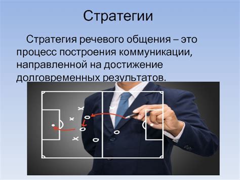 Эффективные стратегии и тактики